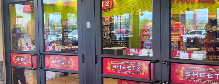 Sheetz is one of Travels.