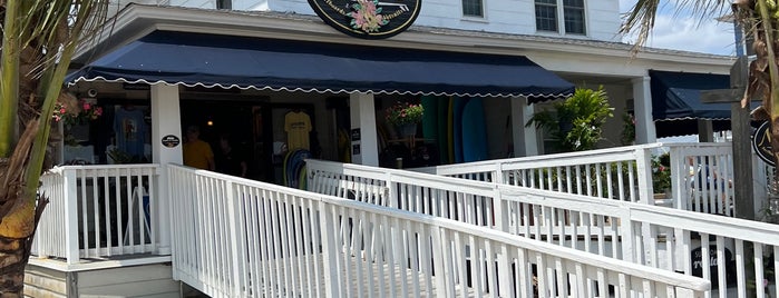 Malibu's Surf Shop is one of Ocean City, MD.