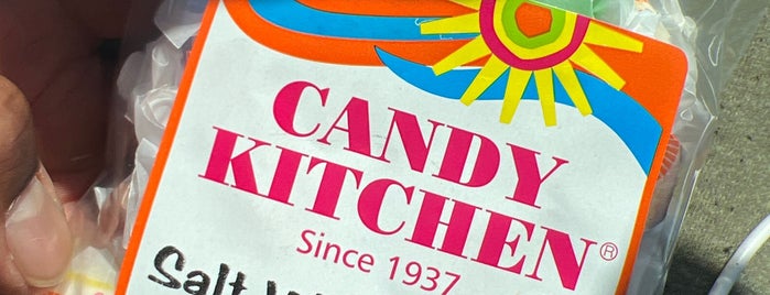 Candy Kitchen is one of Shannon Says.