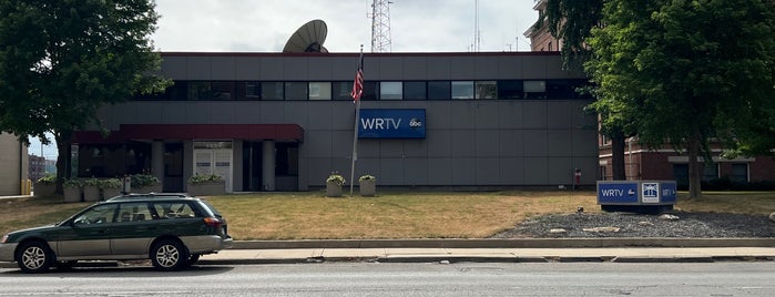 RTV6 (WRTV - Indianapolis) is one of Bro Glenn Wright 2.