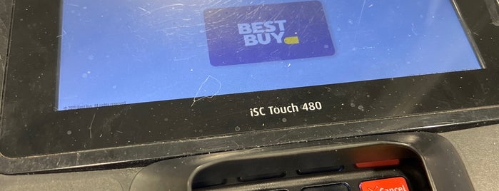 Best Buy is one of Electronic Retailers.