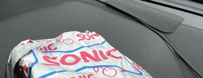 SONIC Drive In is one of The 7 Best Places for Slushies in Columbus.