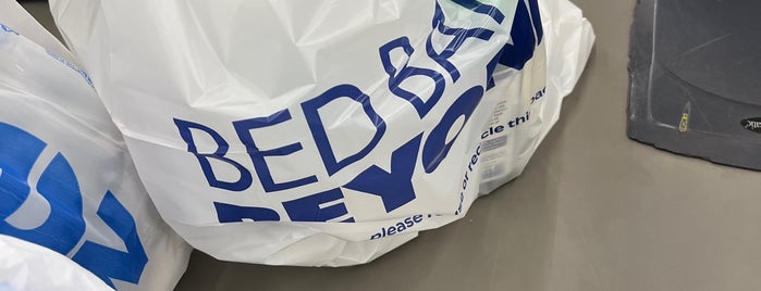 Bed Bath & Beyond is one of Shopping.