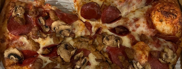 Sammys Pizza is one of Posti che sono piaciuti a ENGMA.