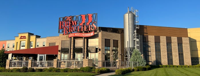 The Brew Brothers is one of Breweries.