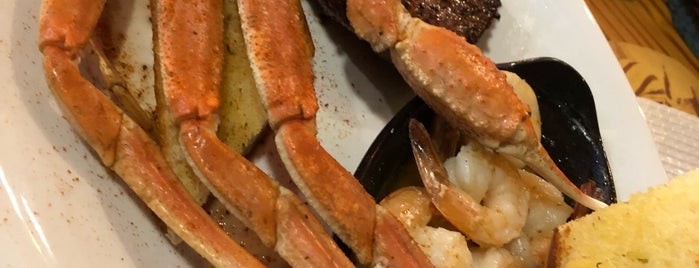 Must-see seafood places in Columbus, OH