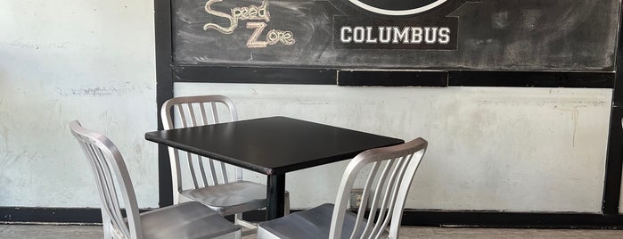 DP Dough is one of The 15 Best Places for Sea Salt in Columbus.