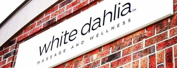 White Dahlia - Massage and Wellness is one of O2's Partners!.