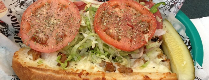 Bellacino's Pizza & Grinders is one of Restaurants.