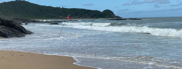 Praia Vermelha is one of Diversão.