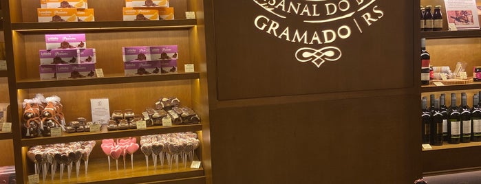 Chocolates Prawer is one of Gramado 2020.