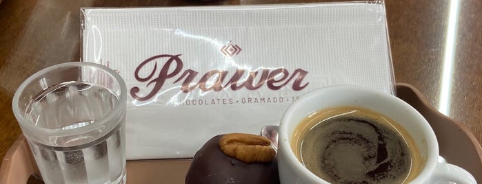 Chocolates Prawer is one of Gramado e Canela.