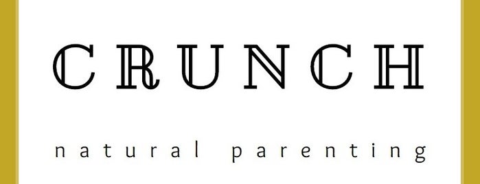 Crunch Natural Parenting is one of Tempat yang Disukai Justin.