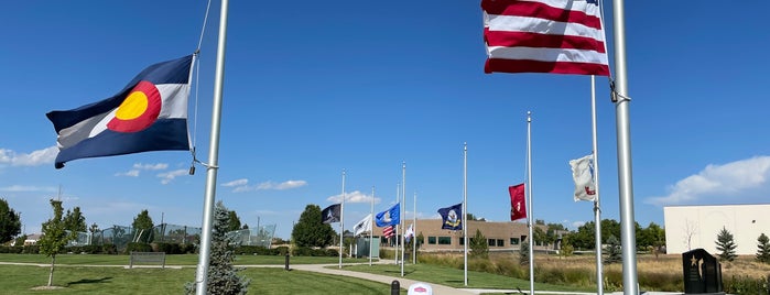 Colorado Freedom Memorial is one of Gebrandt Photography On Location.