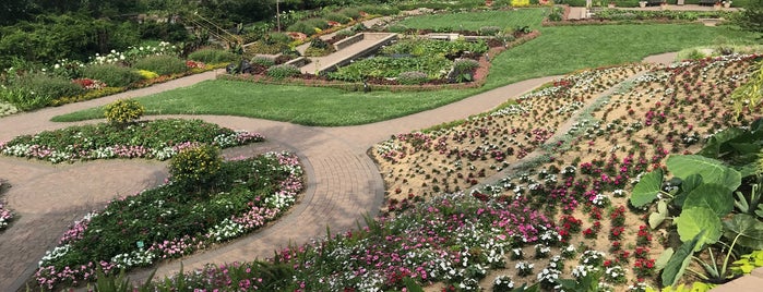 Sunken Gardens is one of Lugares favoritos de Joe.