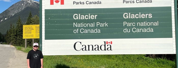 Glacier National Park is one of Outdoor Adventures.