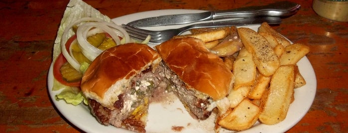 P And H Cafe is one of Best Burger Joints in Memphis.