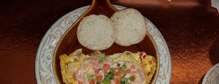 Another Broken Egg Cafe is one of The 13 Best Places for College Students in Memphis.