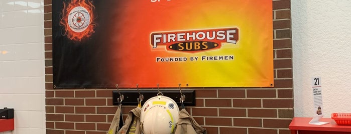 Firehouse Subs is one of Sandwiches an Burgers.