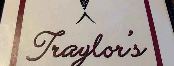 Traylor's Restaurant is one of Port Angeles Vacay.
