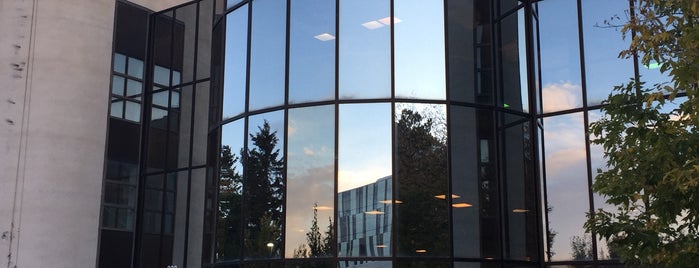 MacEwan Student Centre is one of The 7 Best Places for Bubble Tea in Calgary.