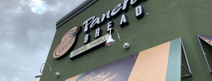 Panera Bread is one of Kitsap to-do.