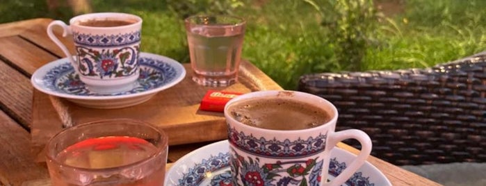 Poyraz Cafe & Restaurant is one of Trabzon.