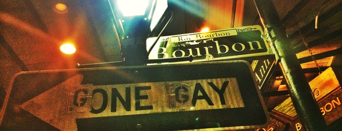 Oz New Orleans is one of Gay Places.