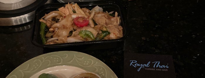 Royal Thai is one of DC Favorite Places.