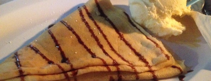 Spazio Café & Crepes is one of All-time favorites in Mexico.