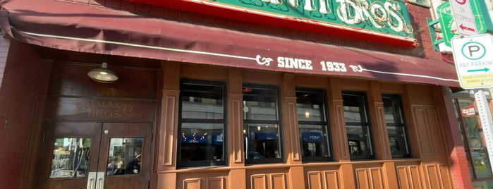 Primanti Bros. is one of All-time favorites in United States.