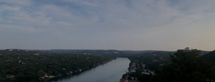 Mount Bonnell is one of Austin TX.