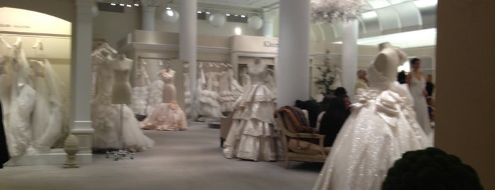 Kleinfeld is one of My New York.