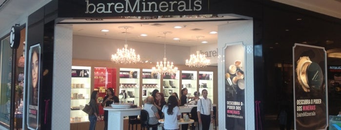 bareMinerals is one of Shopping RioMar Recife.