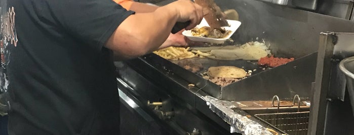 Tacos Rocky's is one of 20 favorite restaurants.