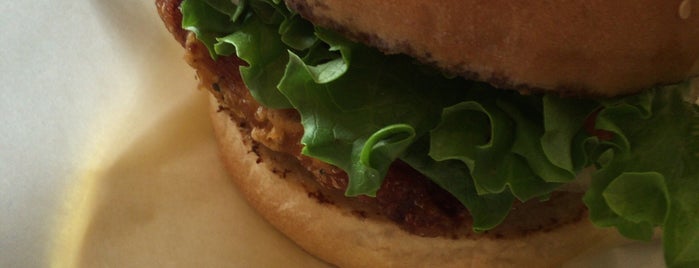 Freshness Burger is one of マイランチスポット.