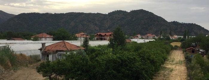 Limon Bahçesi is one of Lugares favoritos de Ozan.