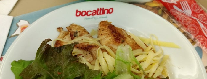 Bocattino is one of Comer Bem Bragassauro.