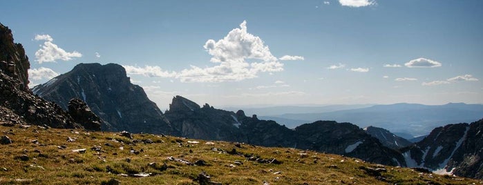 Mount Audubon is one of Lugares favoritos de Zach.