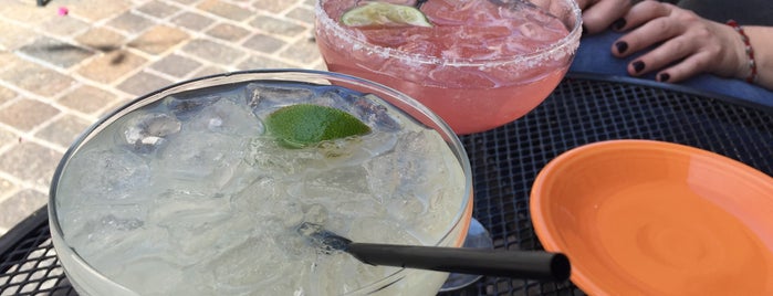 Cien Agaves Tacos & Tequila is one of 40 Excellent Places to Drink Margaritas.
