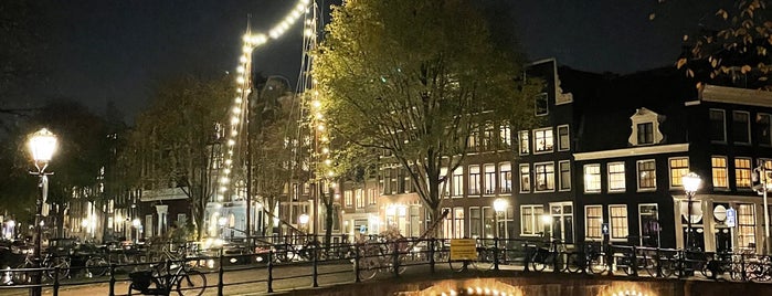 Pastoorsbrug (Brug 55) is one of Amsterdam.