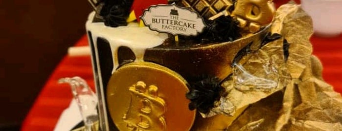 The Buttercake Factory is one of << Cafes To Try >>.