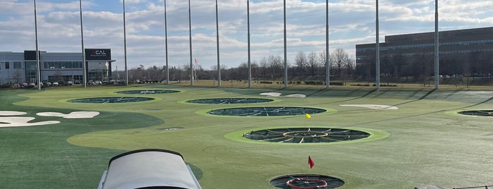 Topgolf is one of Sterling.