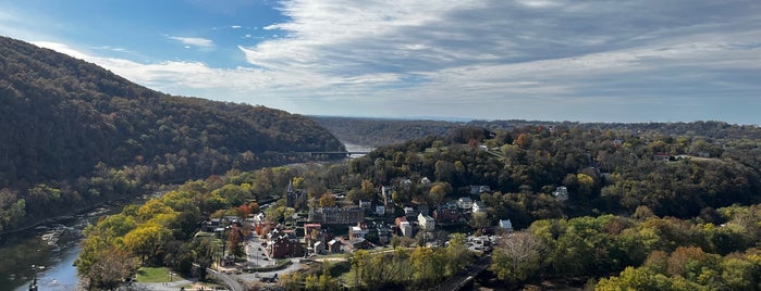 Maryland Heights Overlook is one of Field trip parks.