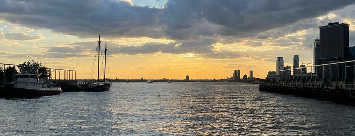 Brooklyn Bridge Park - Pier 6 is one of Must-visit Great Outdoors in New York.