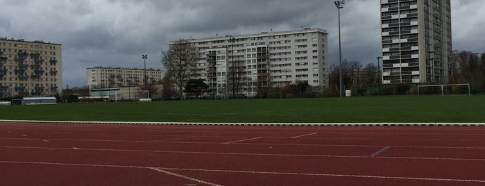 Stade Municipal is one of Lieux qui ont plu à prince of.