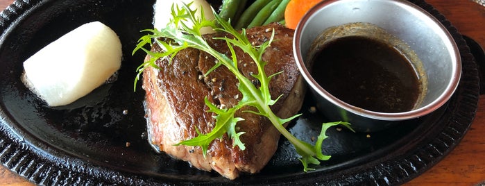 展望レストラン 青い銀河 is one of 信州の肉(Shinshu Meat) 001.