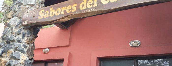 Sabores Del Campo is one of Tempat yang Disukai Ma. Fernanda.