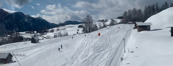 Sonnenbahn is one of Ski.