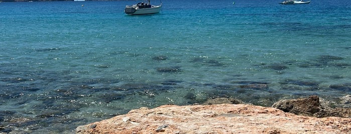 Cala d'Hort is one of Eat, Sleep, Relax, Repeat; Ibiza.